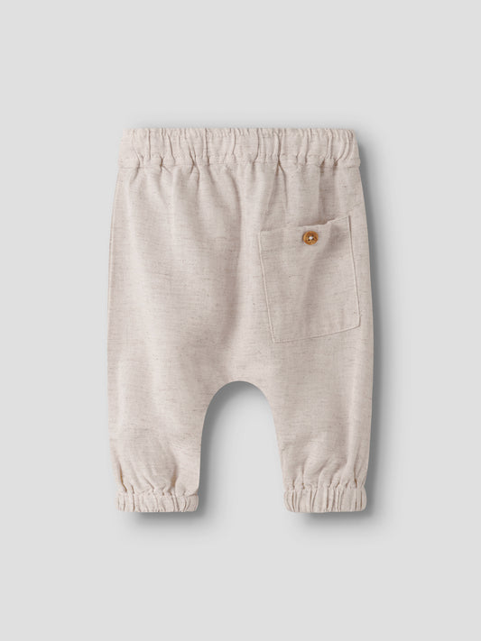 Name it Leichte Hose aus Viskose/Leinen