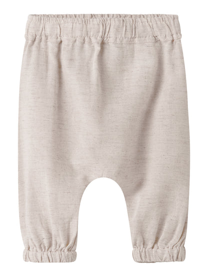 Name it Leichte Hose aus Viskose/Leinen