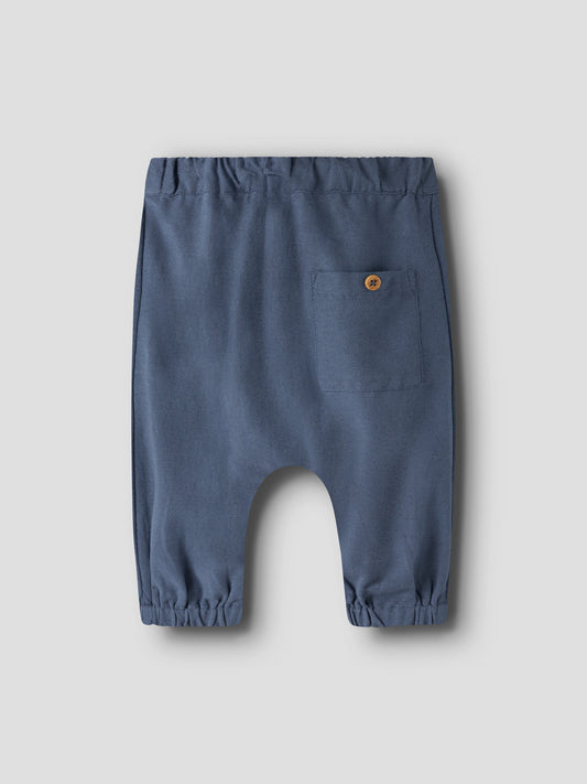 Name it Leichte Hose aus Viskose/Leinen