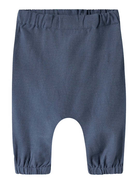 Name it Leichte Hose aus Viskose/Leinen
