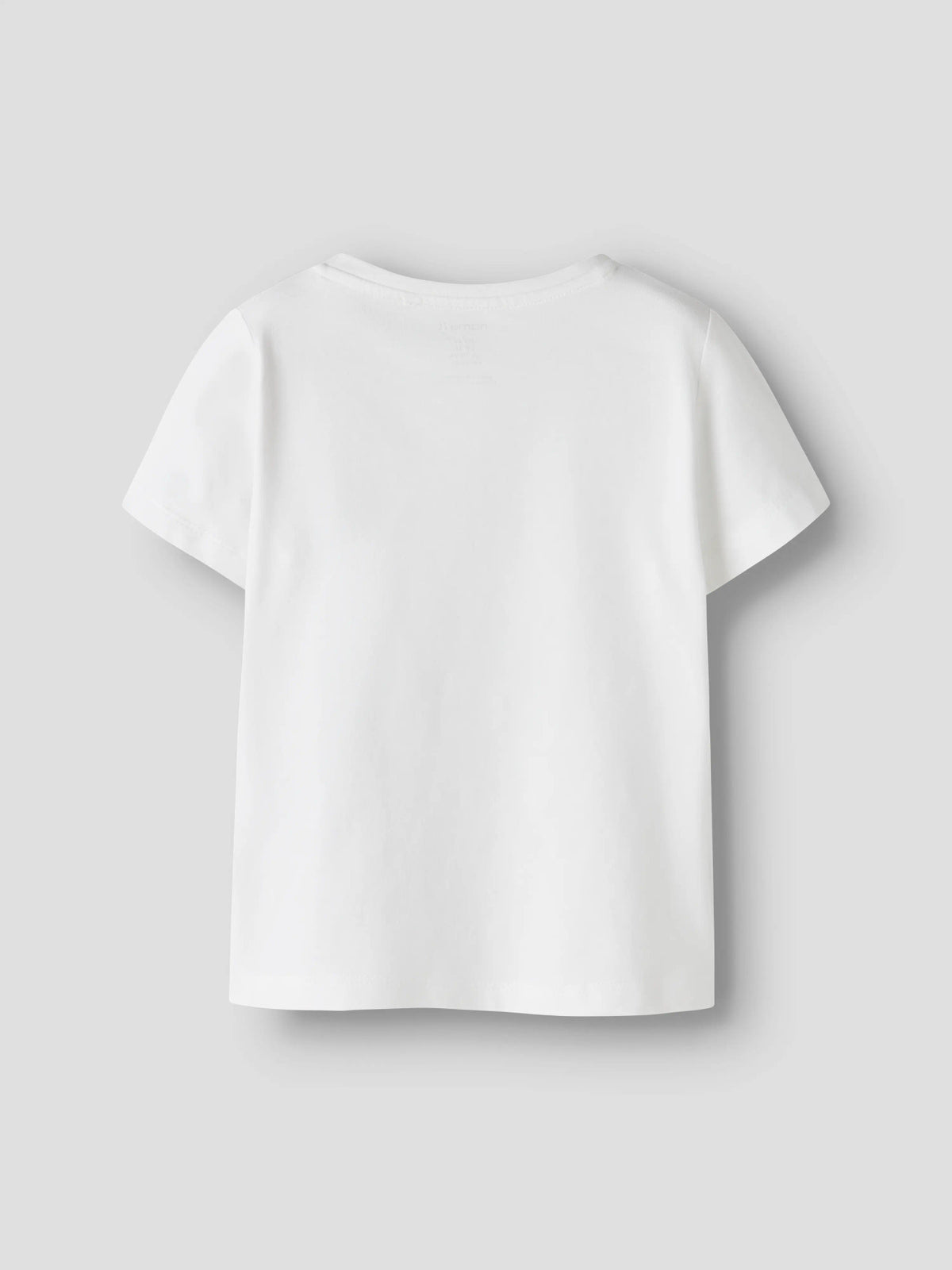 Name it T-Shirt mit 3D-Druck aus Bio-Baumwolle