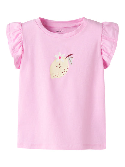 Name it T-Shirt aus Bio-Baumwolle