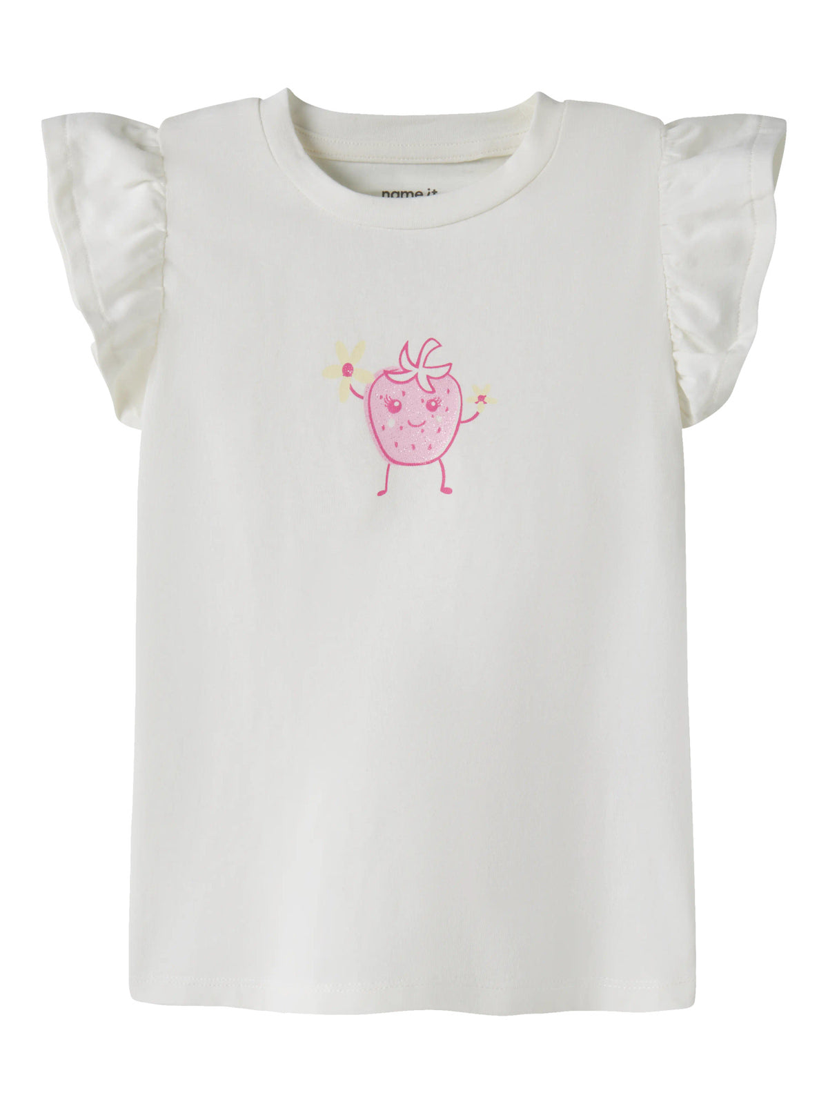 Name it T-Shirt aus Bio-Baumwolle