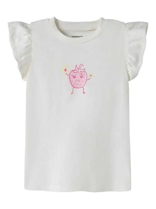 Name it T-Shirt aus Bio-Baumwolle