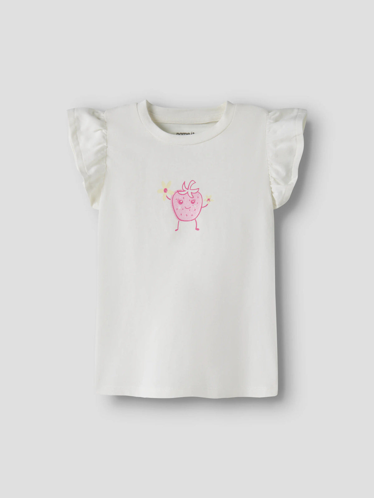 Name it T-Shirt aus Bio-Baumwolle