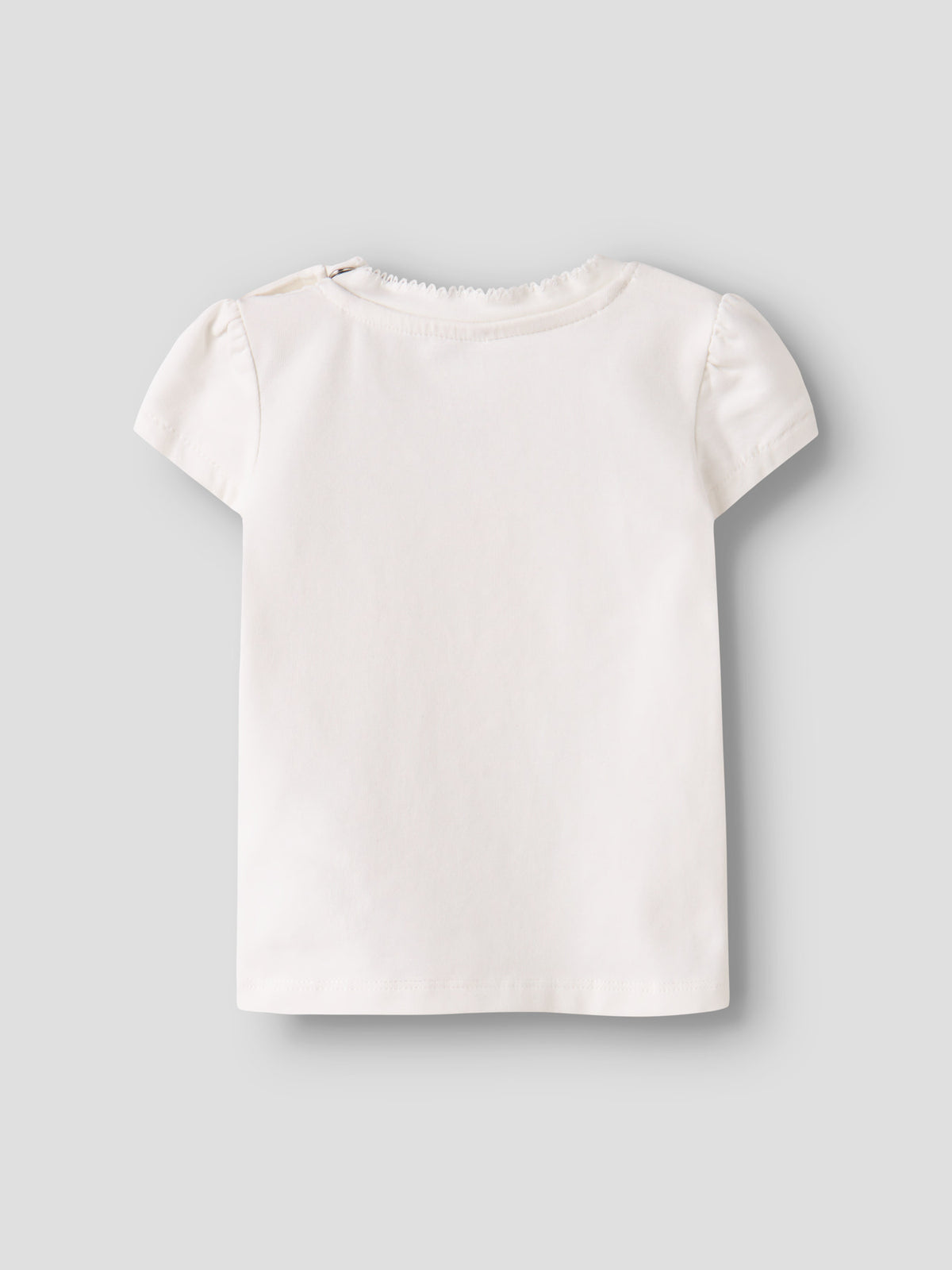 Name it T-Shirt mit Glitzerprint