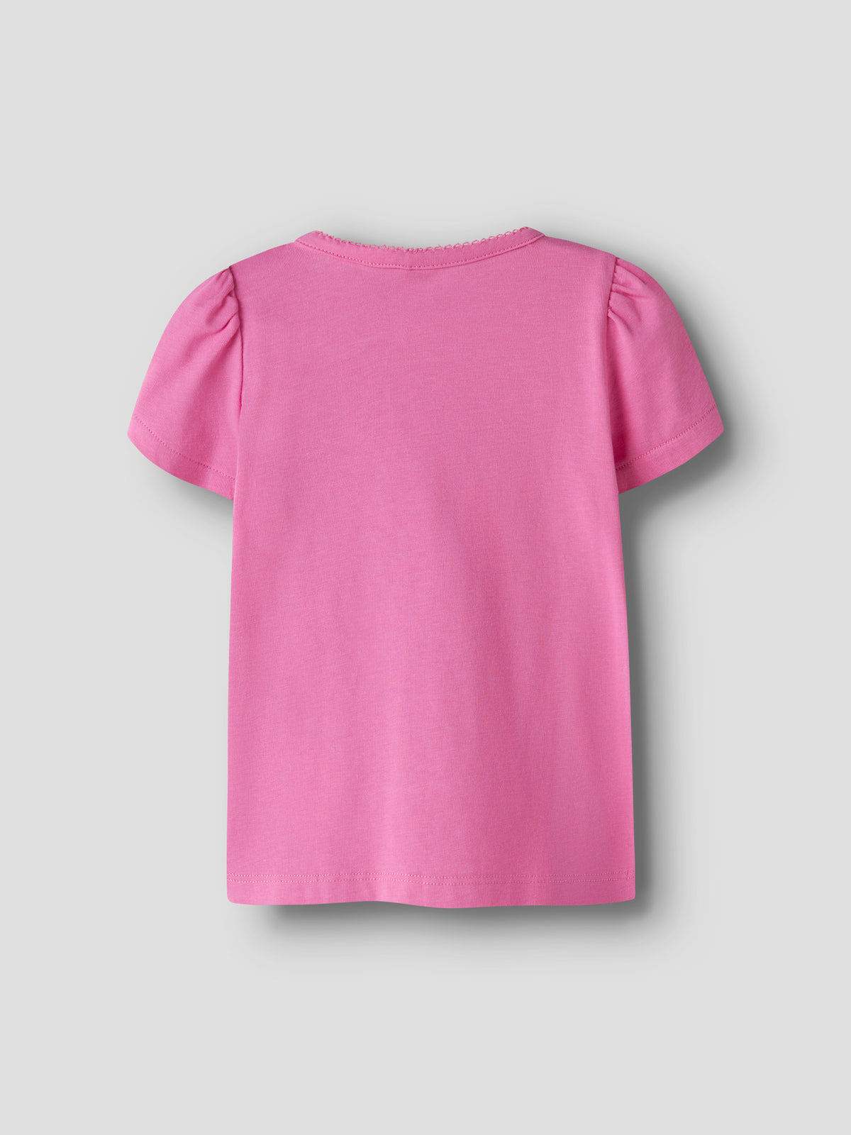 Name it T-Shirt mit Glitzerprint aus Bio-Baumwolle