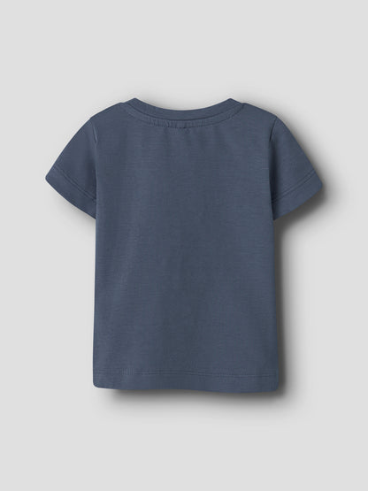 Name it T-Shirt mit Delfinprint aus Bio-Baumwolle