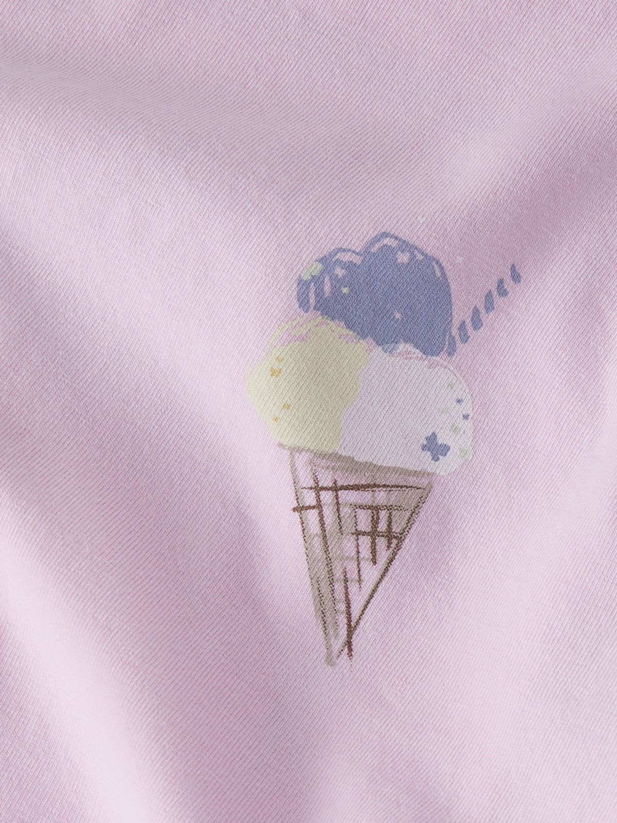 Name it T-Shirt mit Rückenprint aus Bio-Baumwolle