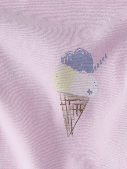 Name it T-Shirt mit Rückenprint aus Bio-Baumwolle