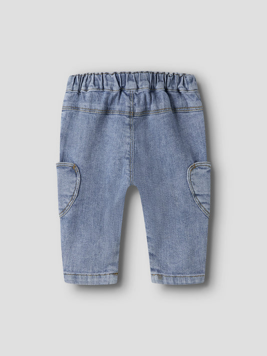 Name it Jeans Rose für Babys