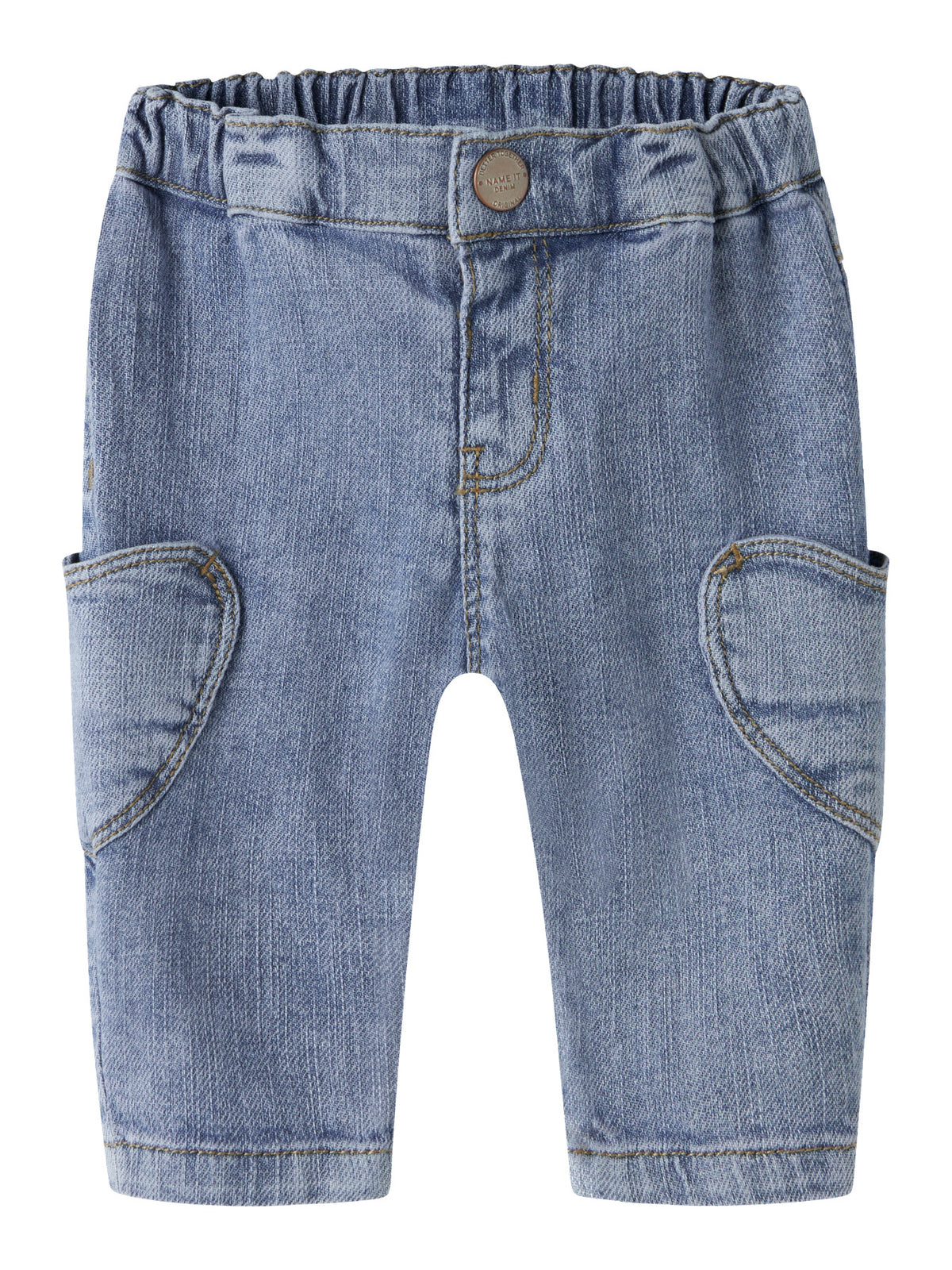 Name it Jeans Rose für Babys