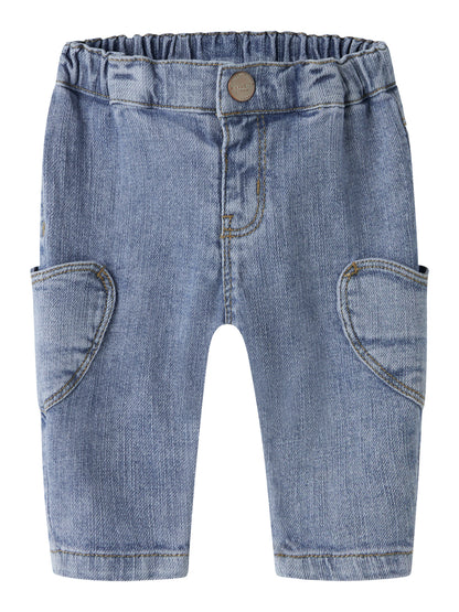 Name it Jeans Rose für Babys