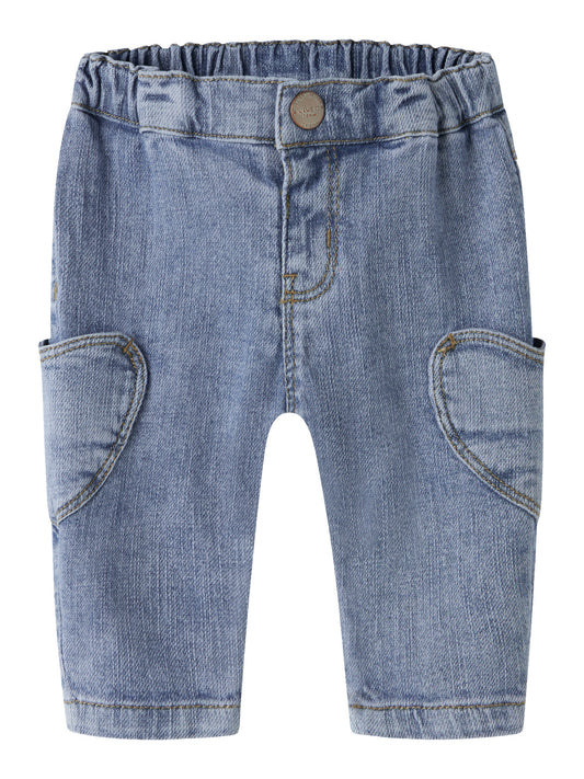 Name it Jeans Rose für Babys