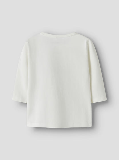 Name it Langarmshirt mit 3D-Print