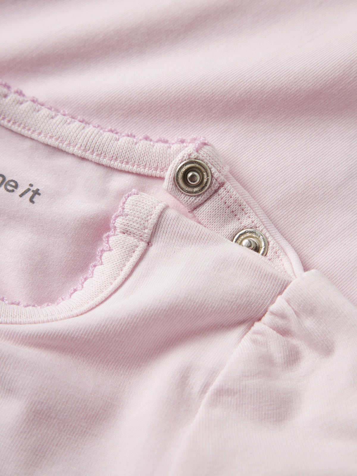 Name it Langarmshirt mit Mäuseprint aus Bio-Baumwolle