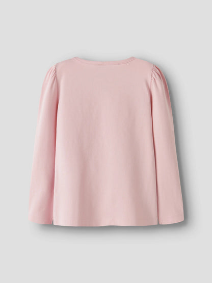 Name it Langarmshirt mit Einhornprint