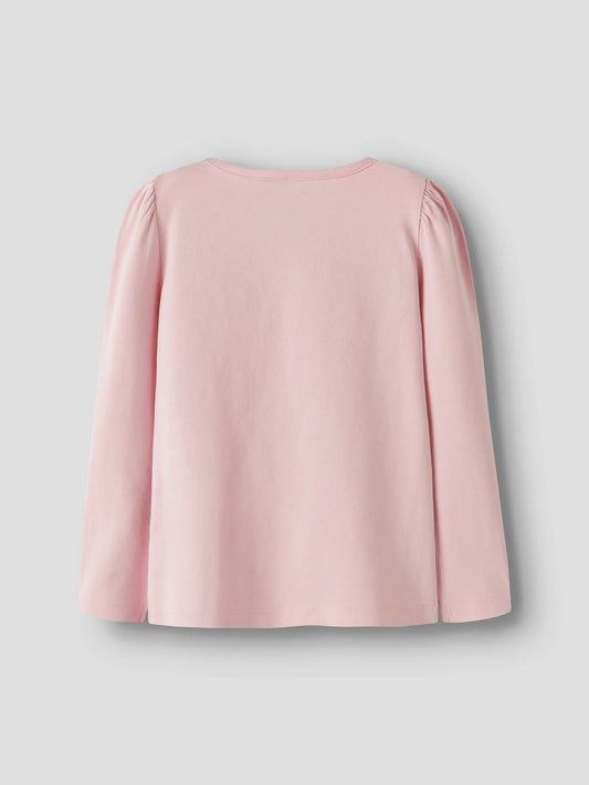 Name it Langarmshirt mit Einhornprint
