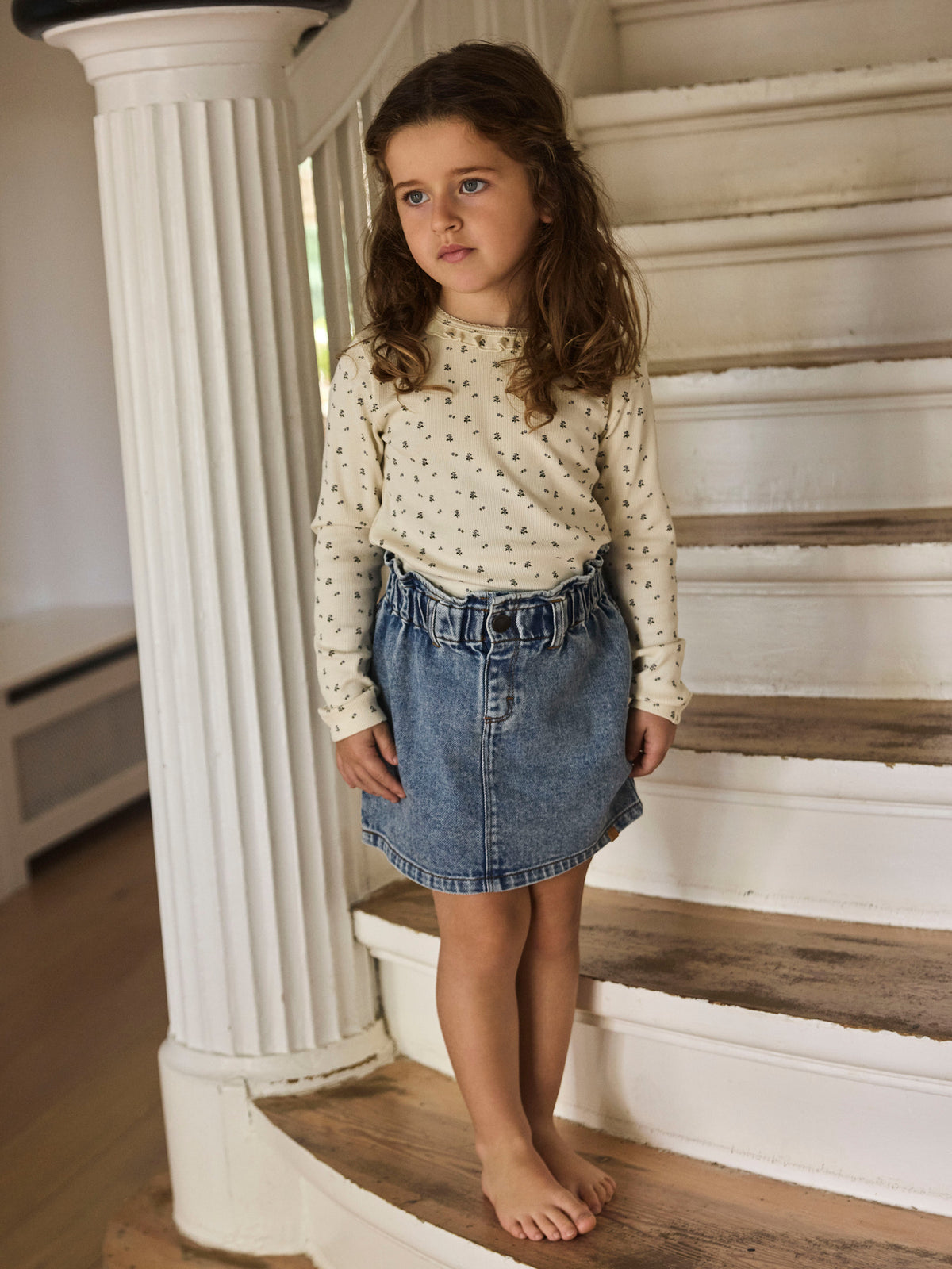 Lil'Atelier Jeansrock