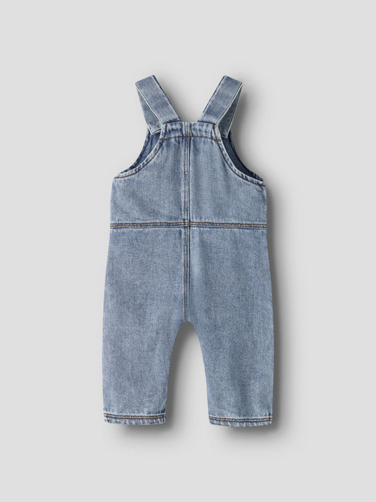 Lil'Atelier Latzhose Jeans