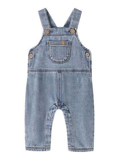 Lil'Atelier Latzhose Jeans