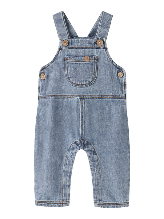 Lil'Atelier Latzhose Jeans