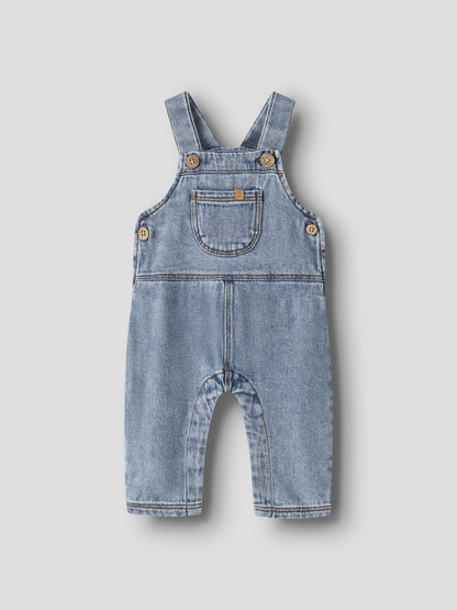Lil'Atelier Latzhose Jeans