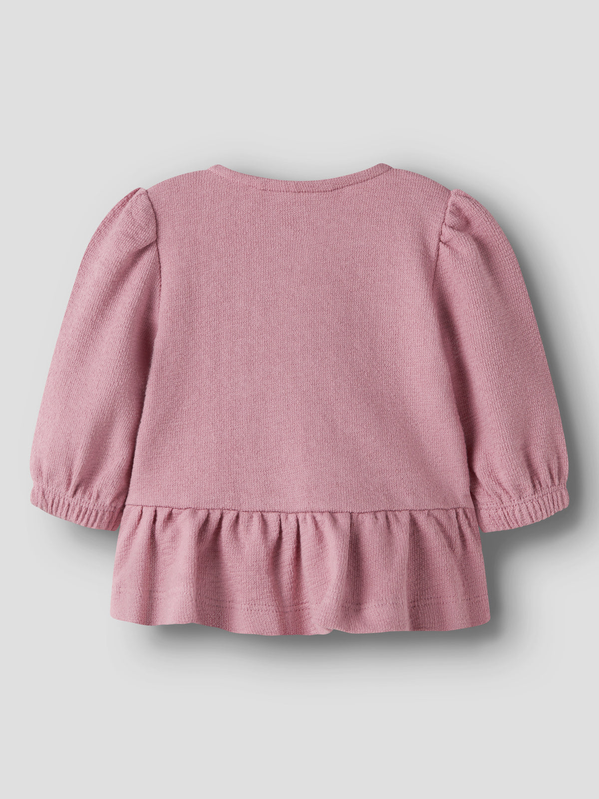 Name it Sweatjacke aus Bio-Baumwolle