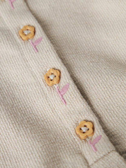 Name it Sweatjacke aus Bio-Baumwolle