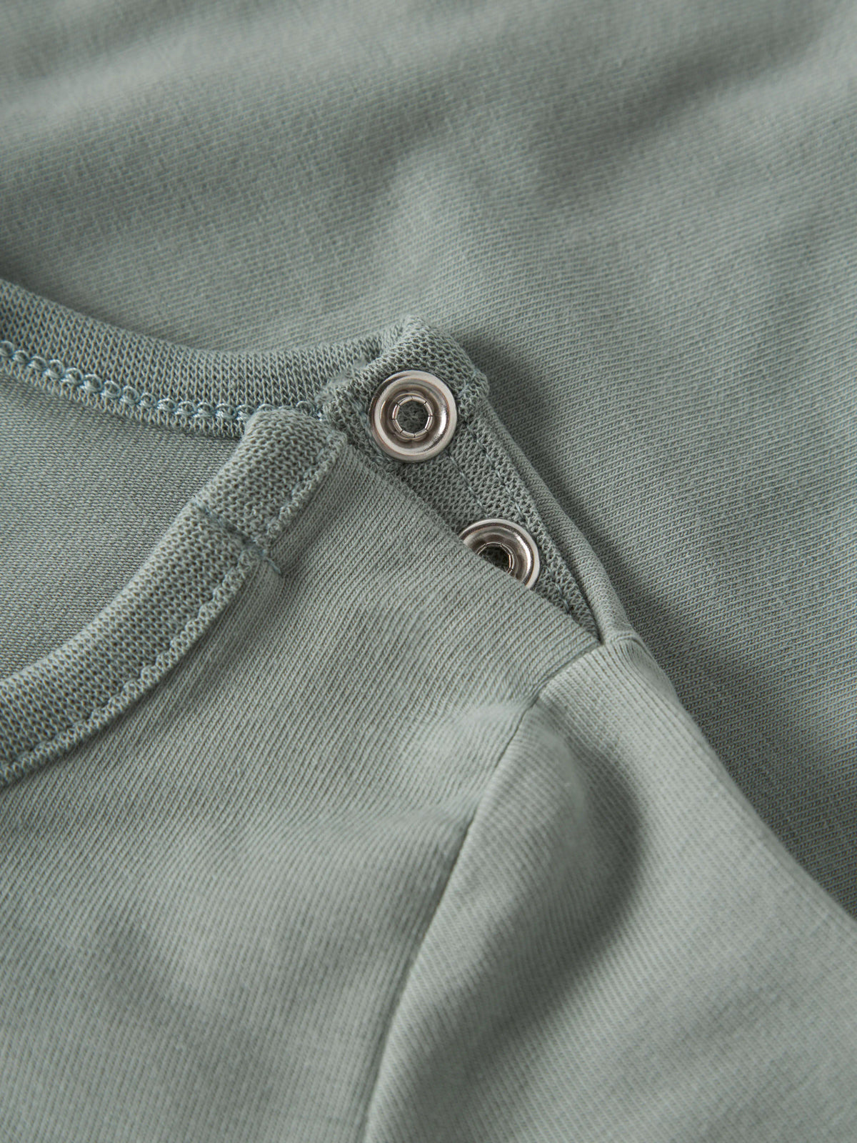 Name it Langarmshirt mit Kuhgesicht aus Bio-Baumwolle