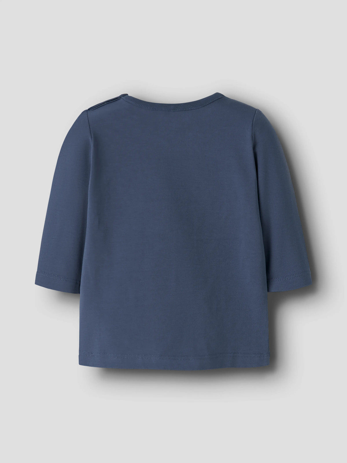 Name it Langarmshirt mit Traktor aus Bio-Baumwolle