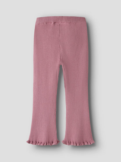 Name it Strickleggings mit Schlag