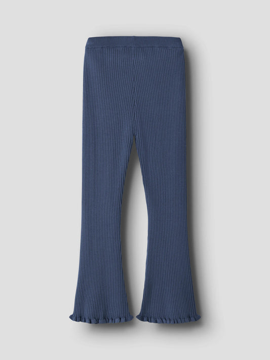 Name it Strickleggings mit Schlag