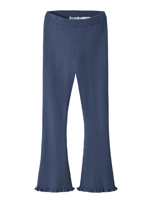 Name it Strickleggings mit Schlag