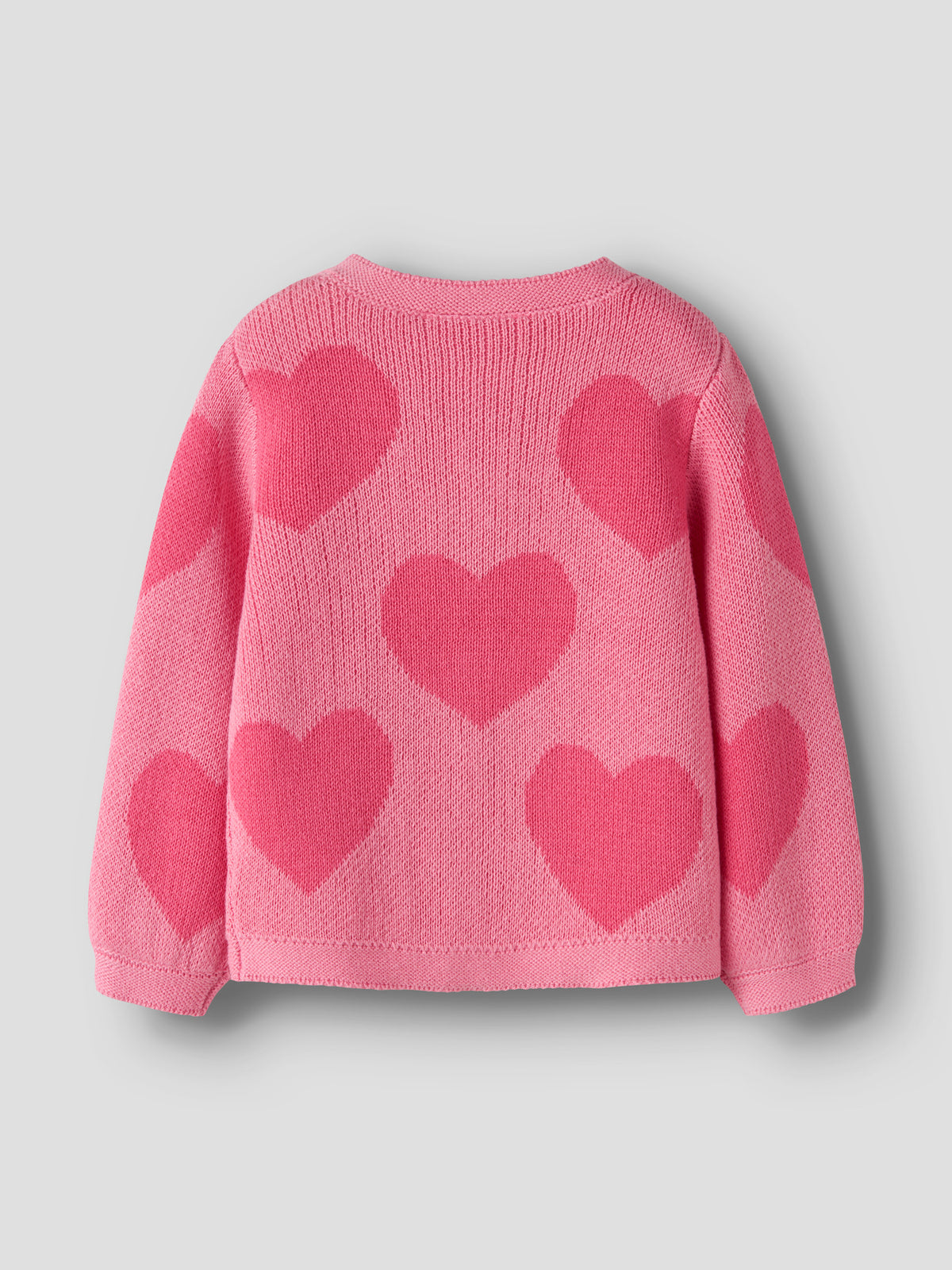 Name it Strickjacke im Herzen