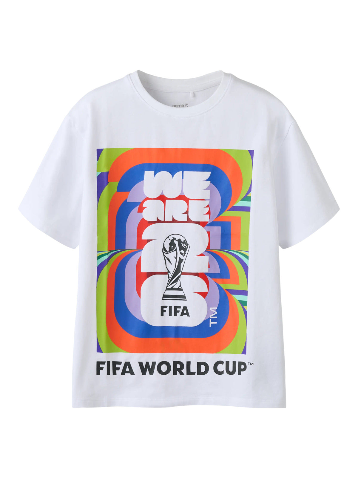 Name it FIFA World Cup T-Shirt