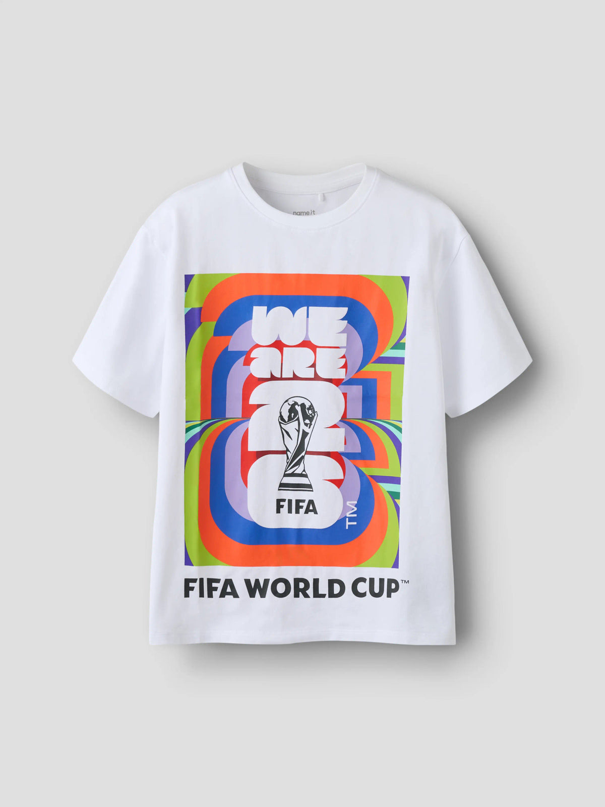 Name it FIFA World Cup T-Shirt