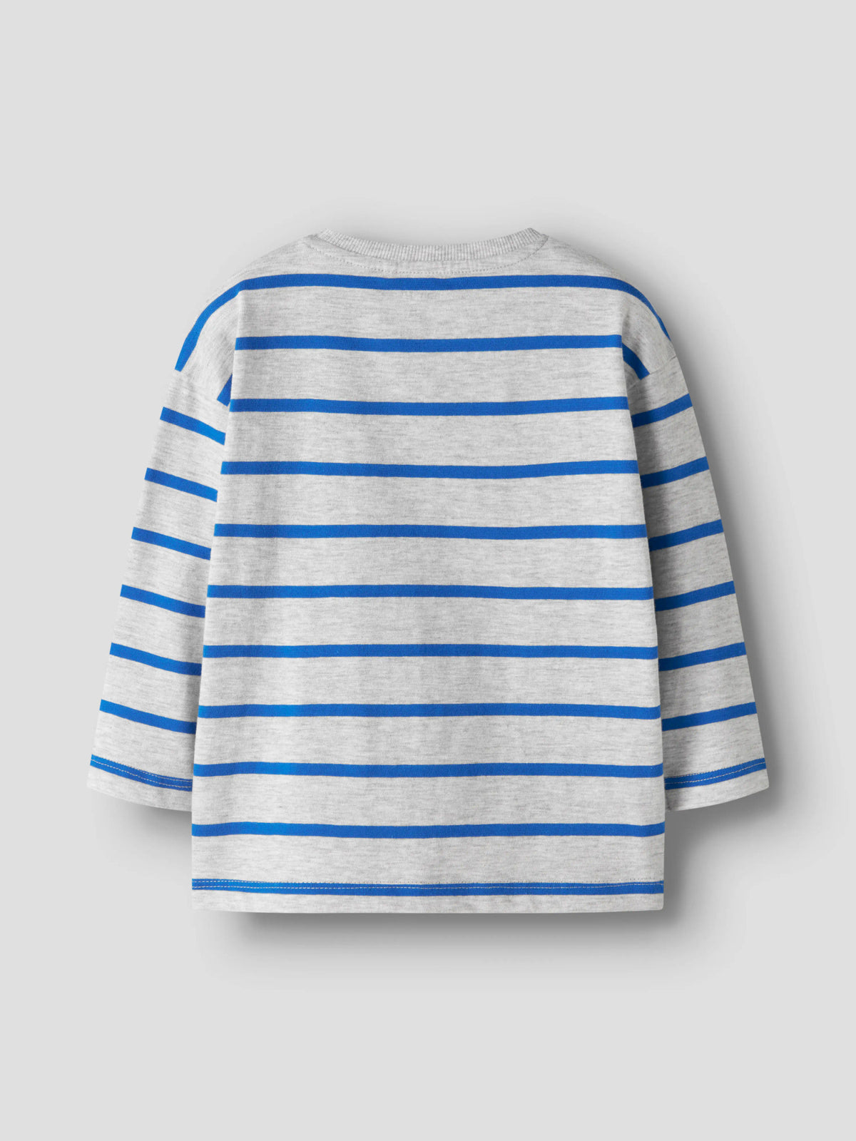 Name it Langarmshirt gestreift aus Bio-Baumwolle