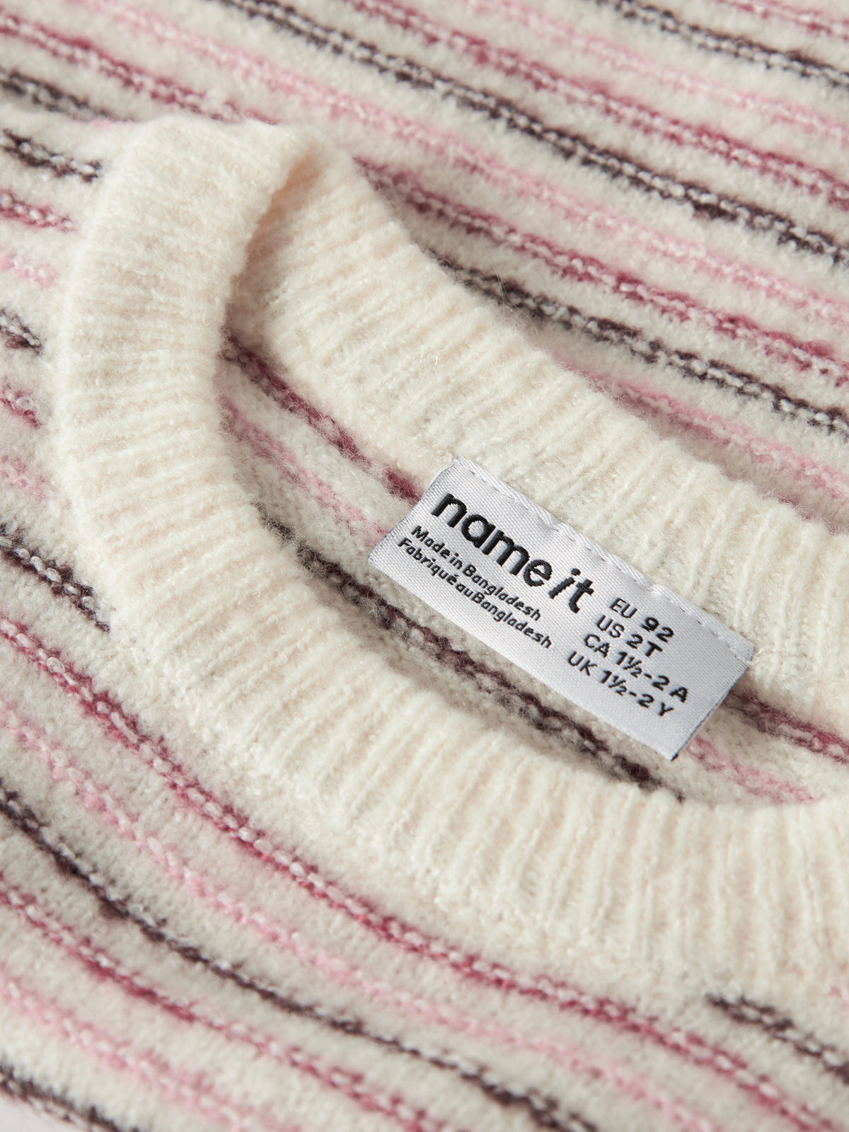 Name it Strickpullover