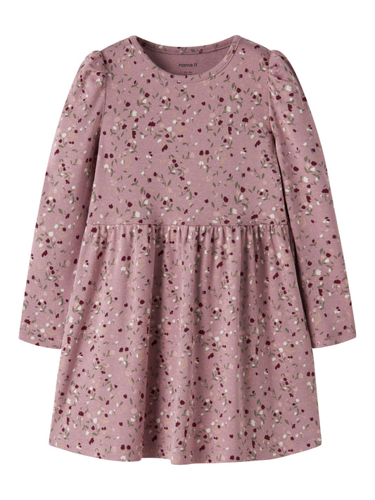 Name it Kleid Langarm Oceana