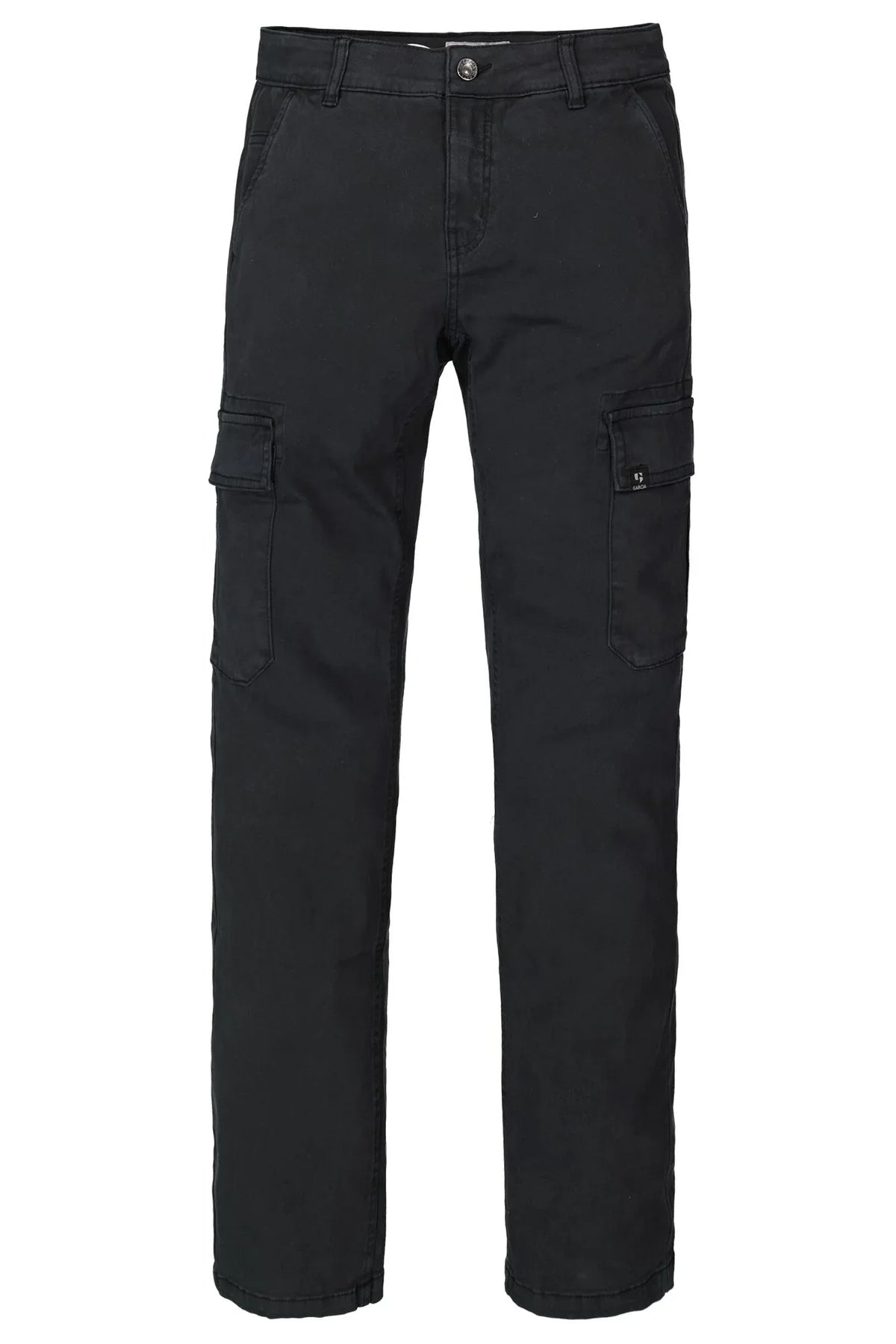 Garcia Cargohose schwarz