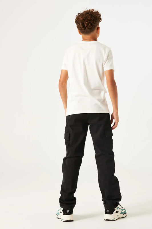 Garcia Cargohose schwarz