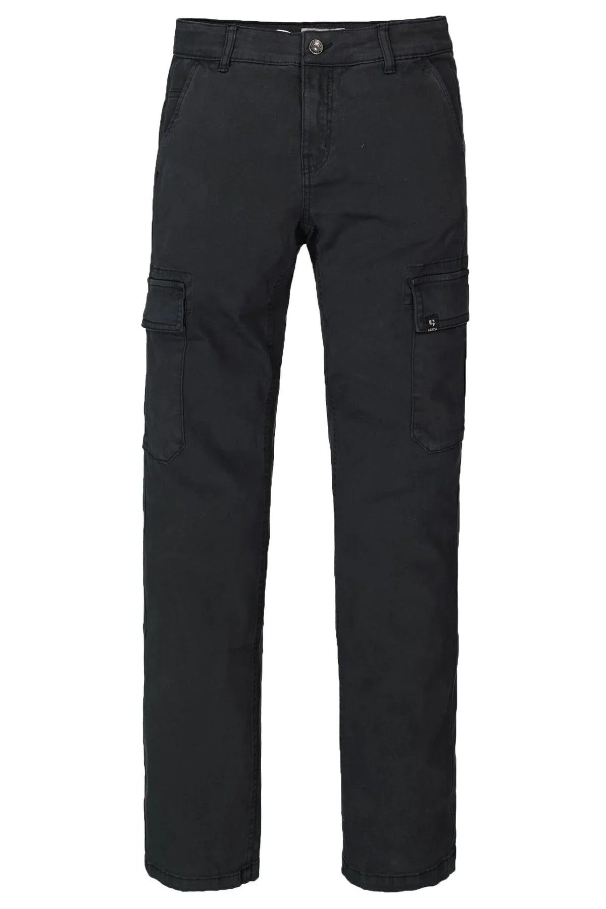 Garcia Cargohose schwarz
