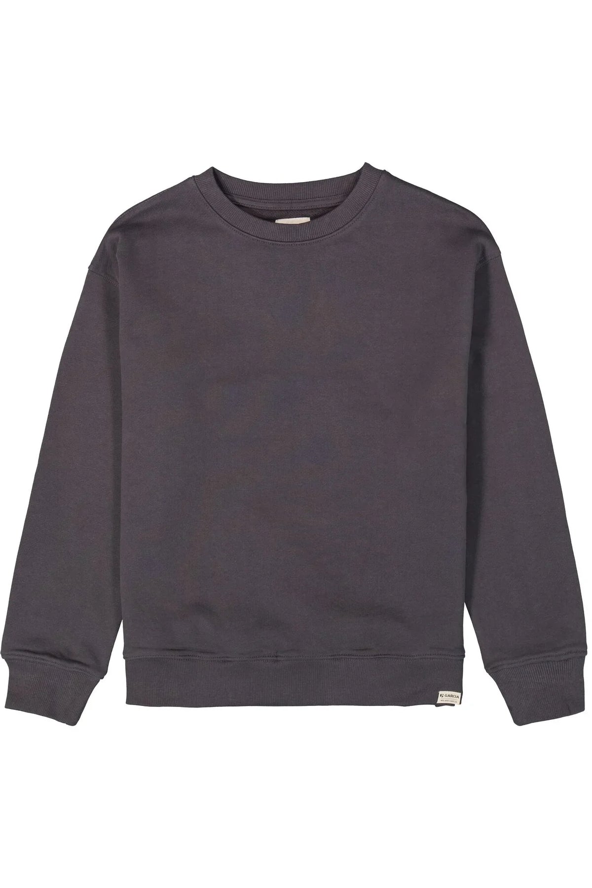 Garcia Dunkelgraues Sweatshirt