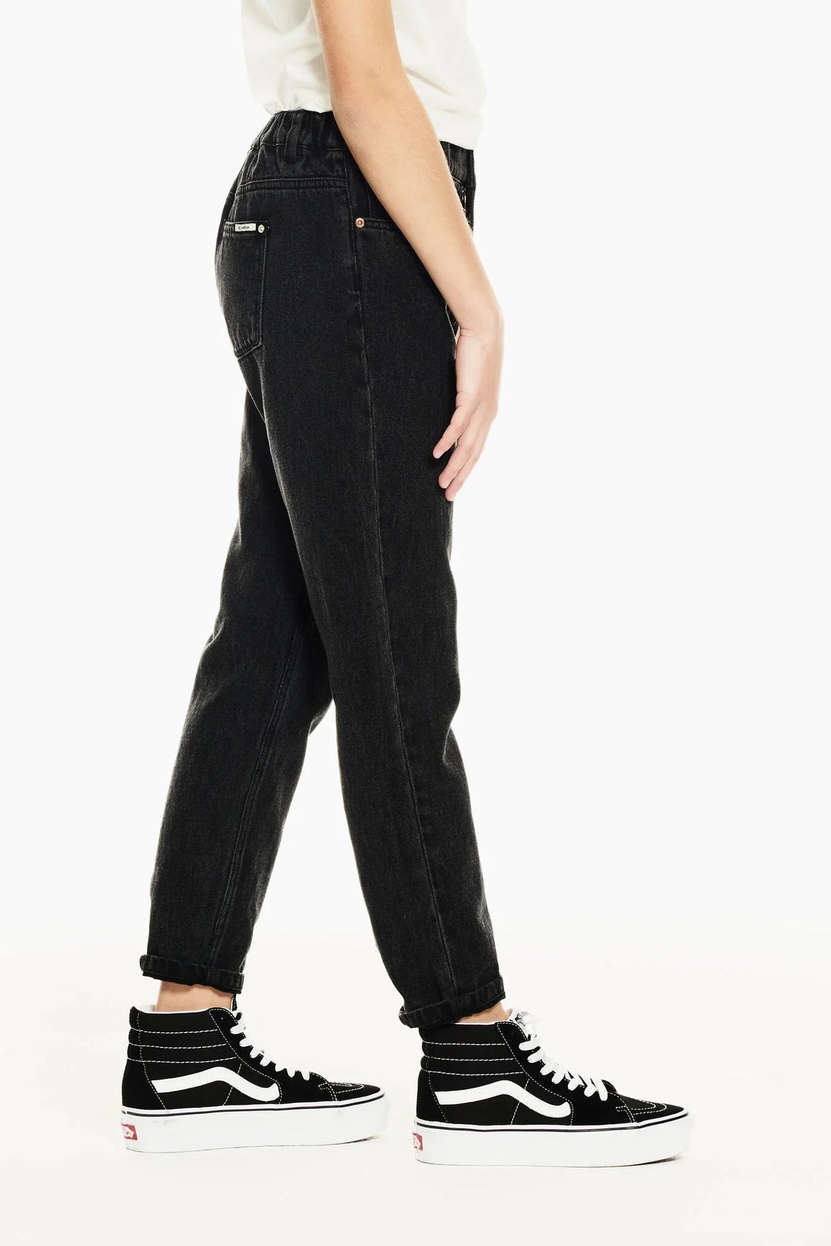 Jeans Mom Fit von Garcia
