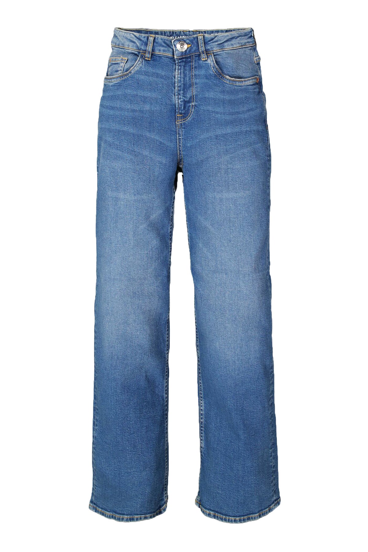 Garcia Jeans Ilvy Straight Jeans in Dark used