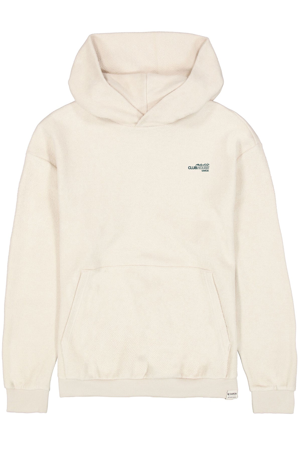Garcia Beiger Kapuzenpullover