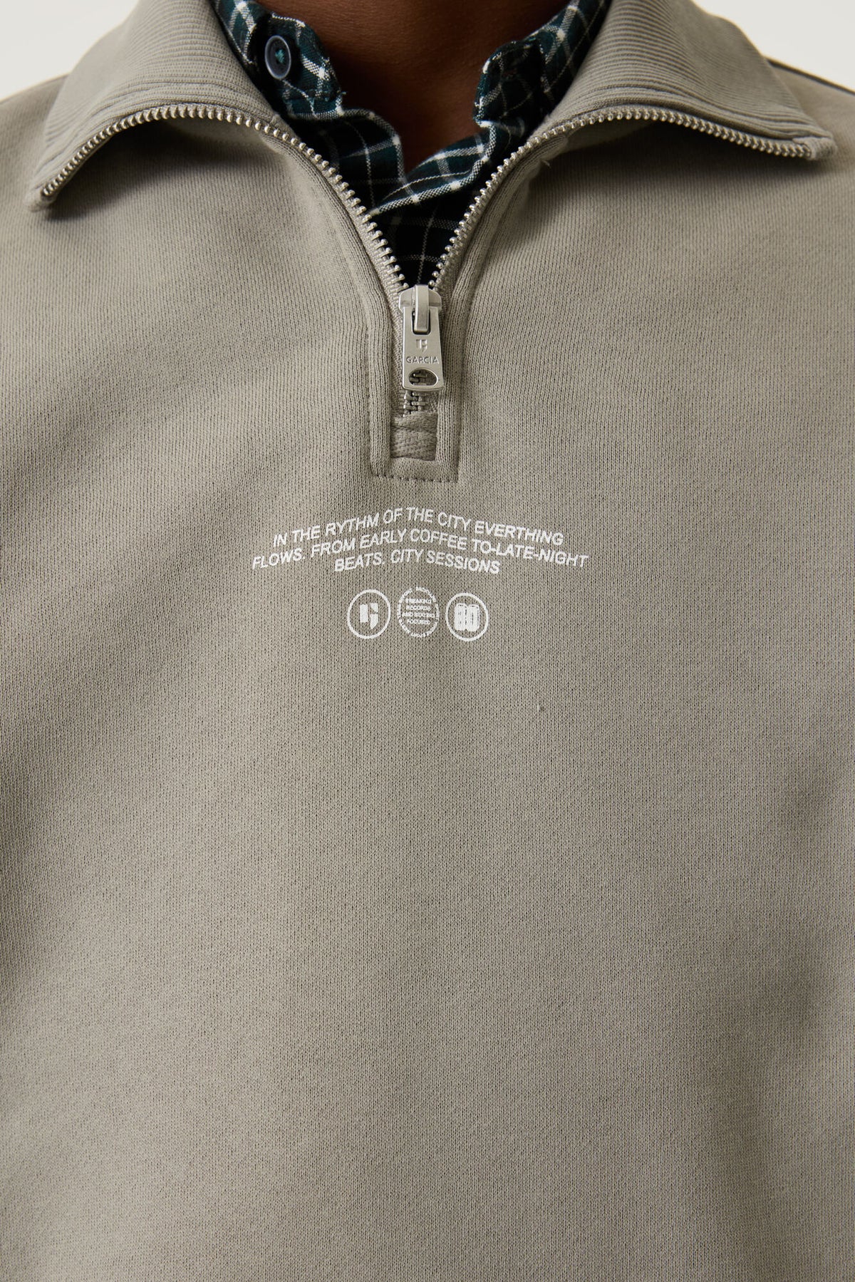 Garcia Graues Sweatshirt