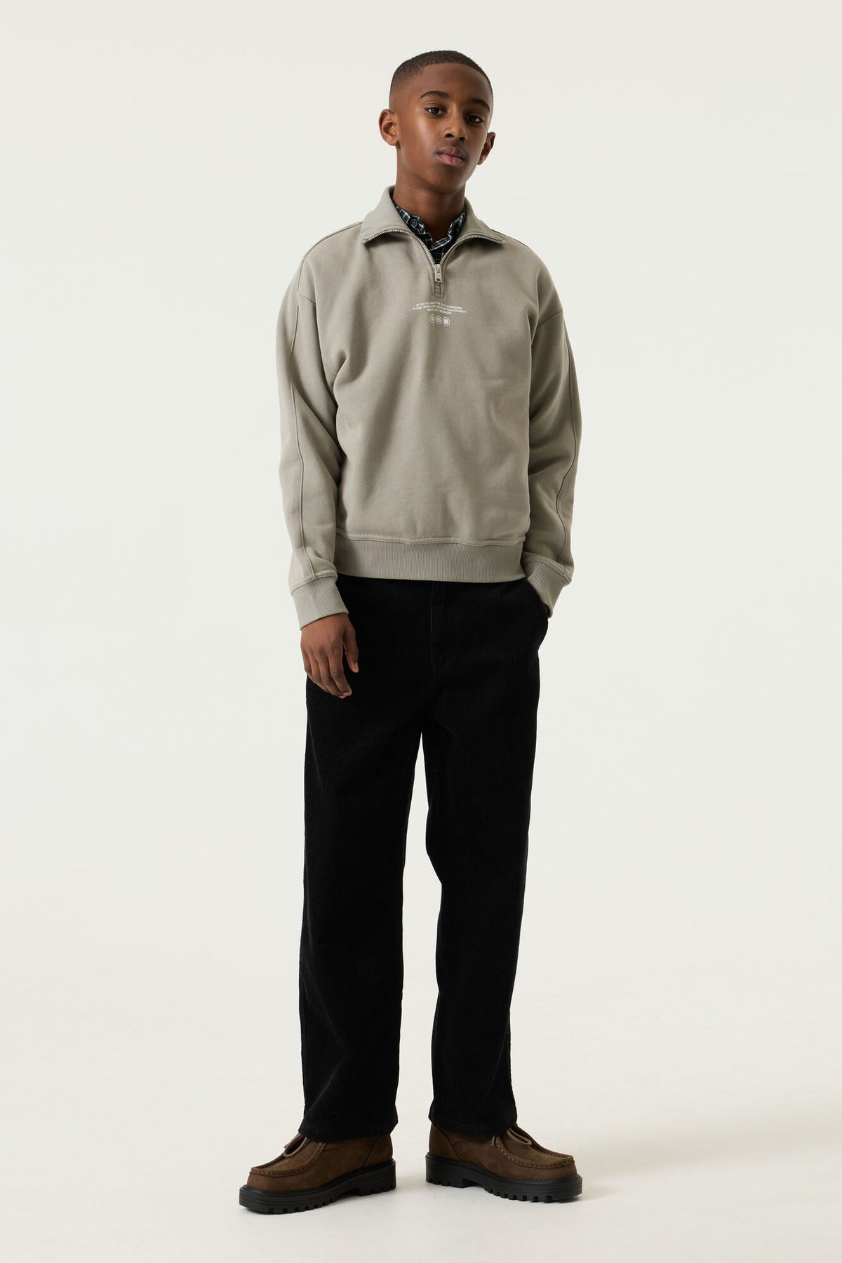 Garcia Graues Sweatshirt