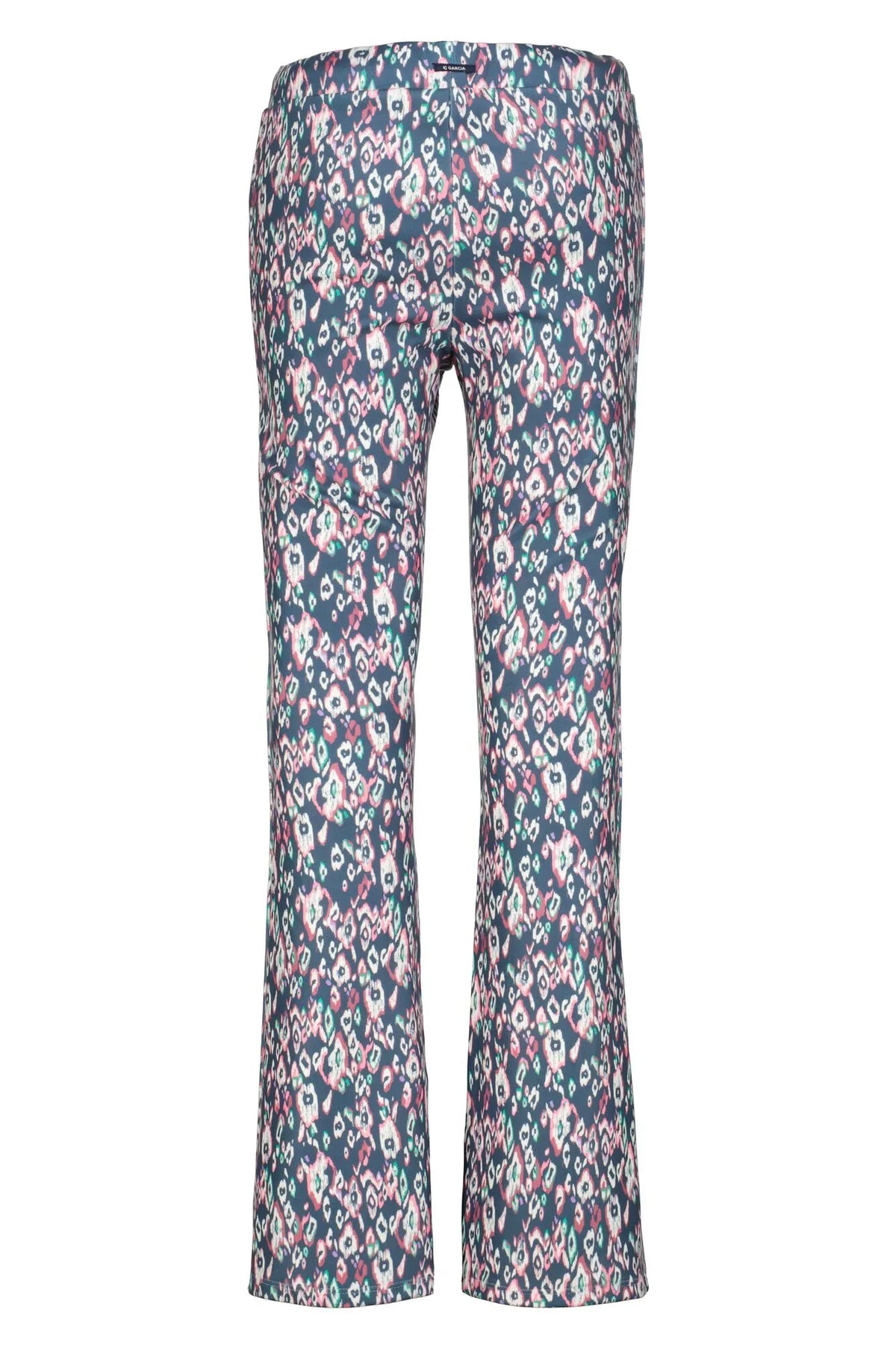 Garcia Schlagleggings mit Allover-Print